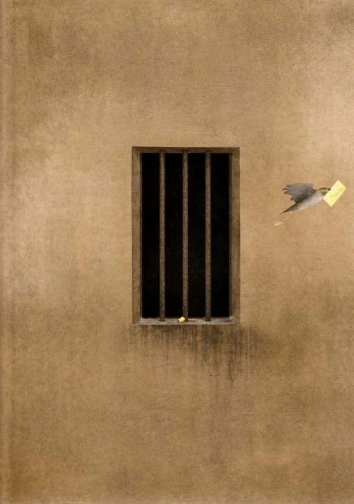 Nanas de la cebolla: jaula de aire