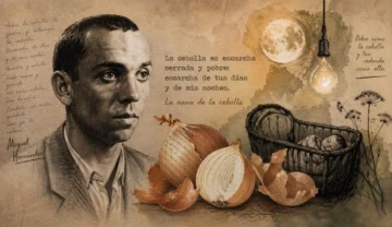 Nanas de la cebolla: jaula de aire