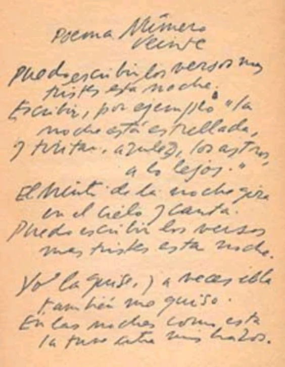 Neruda: animal poético Neruda: animal poético