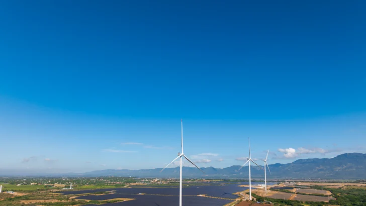 EGE Haina eleva a 76.3 % su generación con fuentes limpias y gas natural