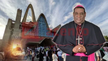 Obispo Jesús Castro Marte reflexiona sobre fe y realidad social en Domingo de Resurrección