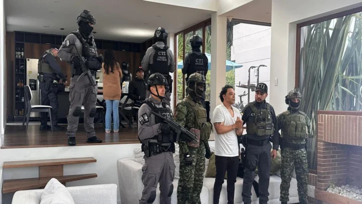 MP inició lectura de la acusación contra 70 procesados en la Operación Falcón MP inició lectura de la acusación contra 70 procesados en la Operación Falcón