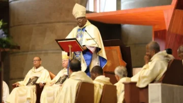 Obispo Castro Marte condena muerte de trabajador y llama a aplicar la ley con firmeza