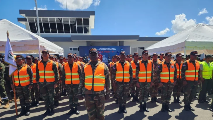 Operativo “Conciencia por la Vida, Semana Santa 2026”, iniciará este jueves a las 2:00 de la tarde