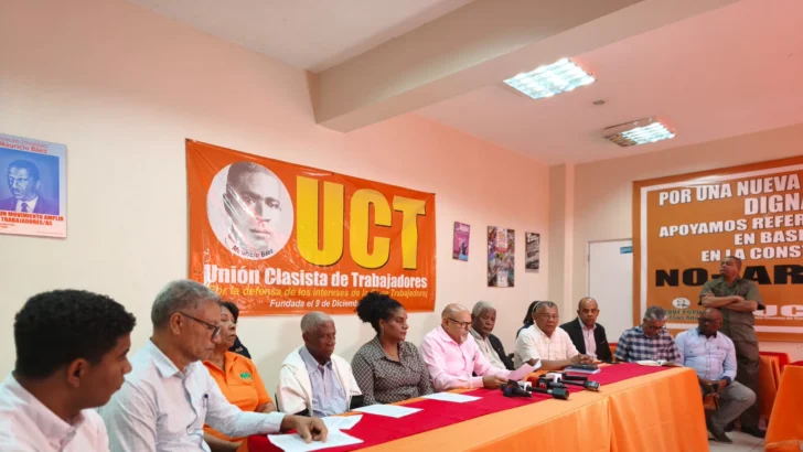 Organizaciones sindicales proponen medidas económicas ante impacto de la crisis internacional