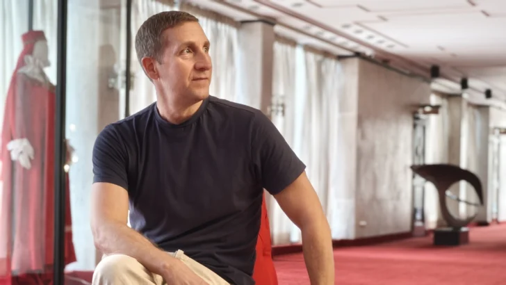 Paul Seaquist y la geopolítica de la danza