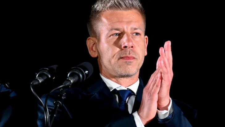 La prensa rusa minimiza la importancia de la victoria del opositor proeuropeo Magyar