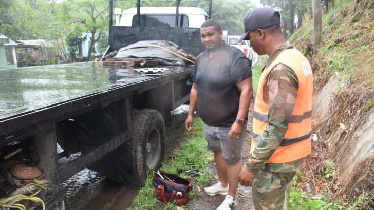 Comipol realizó mas de 3,000 asistencias en Semana Santa