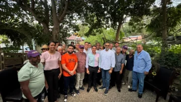 Fadul anuncia conformación de equipos de campaña en Santiago Rodríguez y Valverde