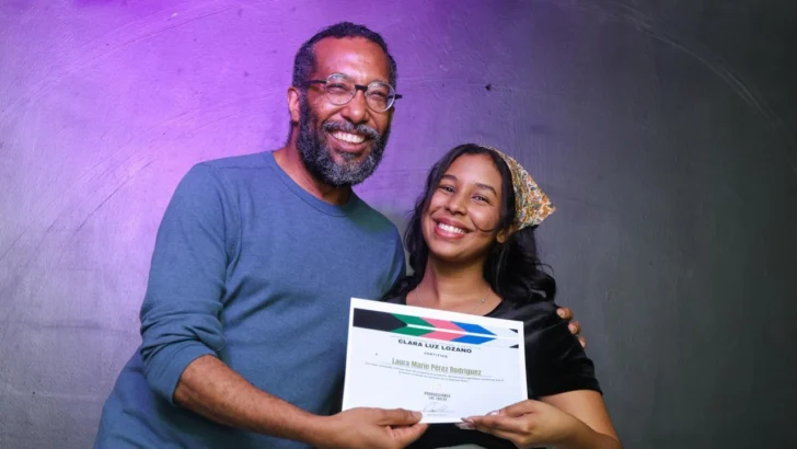 Nuevos actores dominicanos se gradúan en el Centro de Formación Clara Luz Lozano