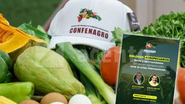 CONFENAGRO realizará diálogo agropecuario sobre retos del sector ante la crisis internacional