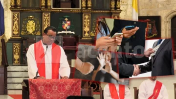 Sermón de las Siete Palabras: Primera Palabra llama al perdón, denuncia la violencia, la corrupción y la pérdida de valores