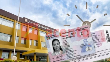 JCE extiende plazo para renovación de cédula a nacidos en abril hasta el 11 de mayo en medio de quejas por el proceso