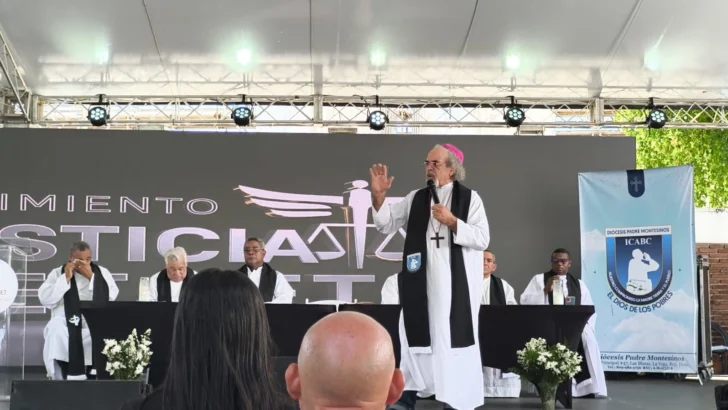 “Ya no pedimos, vamos a exigir justicia”: clamor en misa por víctimas del Jet Set a un año de la tragedia