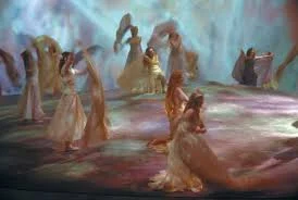 La música del Grial