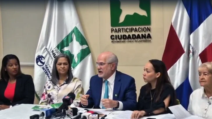 Participación Ciudadana cuestiona rol de jueces en dilaciones judiciales