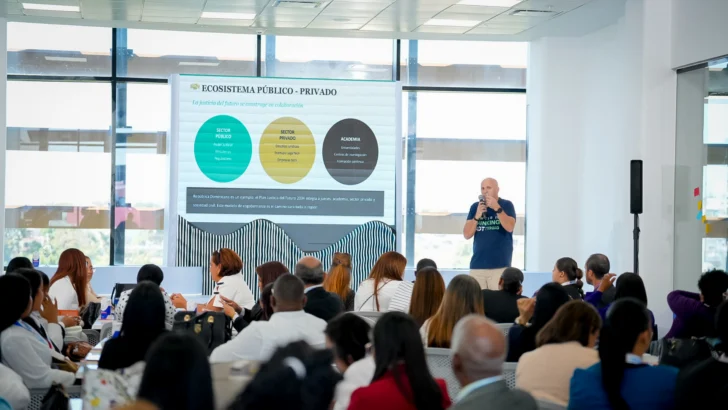 Más de 6,000 personas participan en Conferencia del Poder Judicial 2026