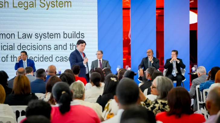 Más de 6,000 personas participan en Conferencia del Poder Judicial 2026