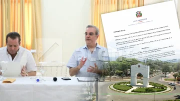 Presidente Abinader crea Comisión para la Coordinación y Dirección del Plan San Juan y designa su director ejecutivo