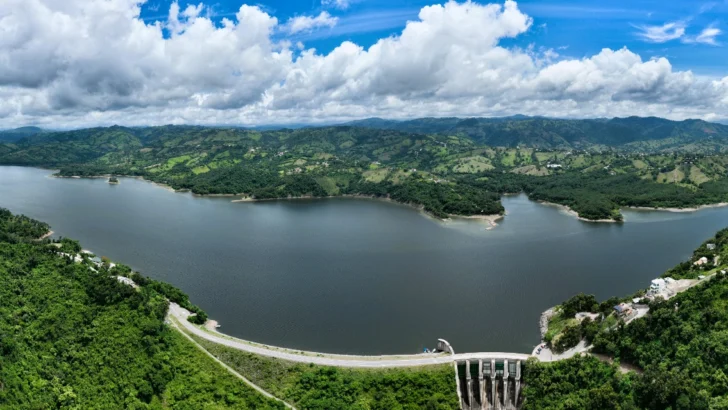 INDRHI informa que embalses tienen disponibilidad para mitigar inundaciones en áreas de influencia