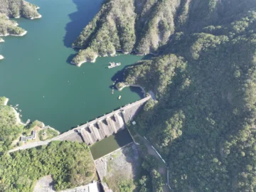 INDRHI informa sobre disponibilidad de agua en embalses; COPRE adopta medidas para regulación