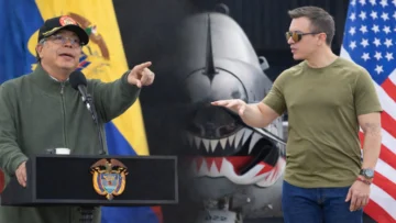 Noboa vs. Petro: Bogotá ordena retorno de su embajadora; Quito sugiere diálogos hasta cambio de gobierno colombiano