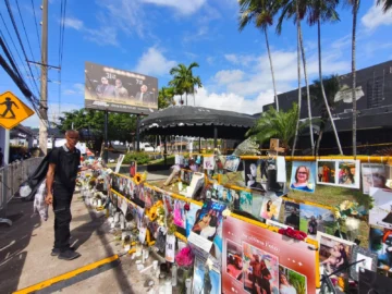 “No confiamos en la justicia dominicana”: padre Rogelio reclama trato igualitario a un año del colapso del Jet Set “No confiamos en la justicia dominicana”: padre Rogelio reclama trato igualitario a un año del colapso del Jet Set