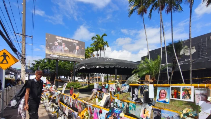 “No confiamos en la justicia dominicana”: padre Rogelio reclama trato igualitario a un año del colapso del Jet Set