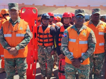 RD Vial lanza en Baní el operativo “Conciencia por la Vida” y refuerza asistencia en carreteras por Semana Santa