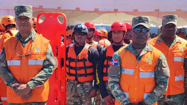 RD Vial lanza en Baní el operativo “Conciencia por la Vida” y refuerza asistencia en carreteras por Semana Santa
