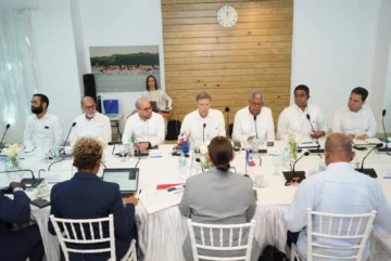 RD y Haití acuerdan reabrir el espacio aéreo desde mayo