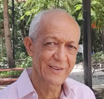 Radames Martínez. Radames Martínez.