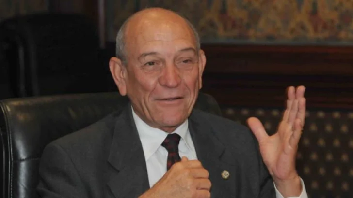 MP solicita apertura de juicio contra el exsenador Rafael Calderón