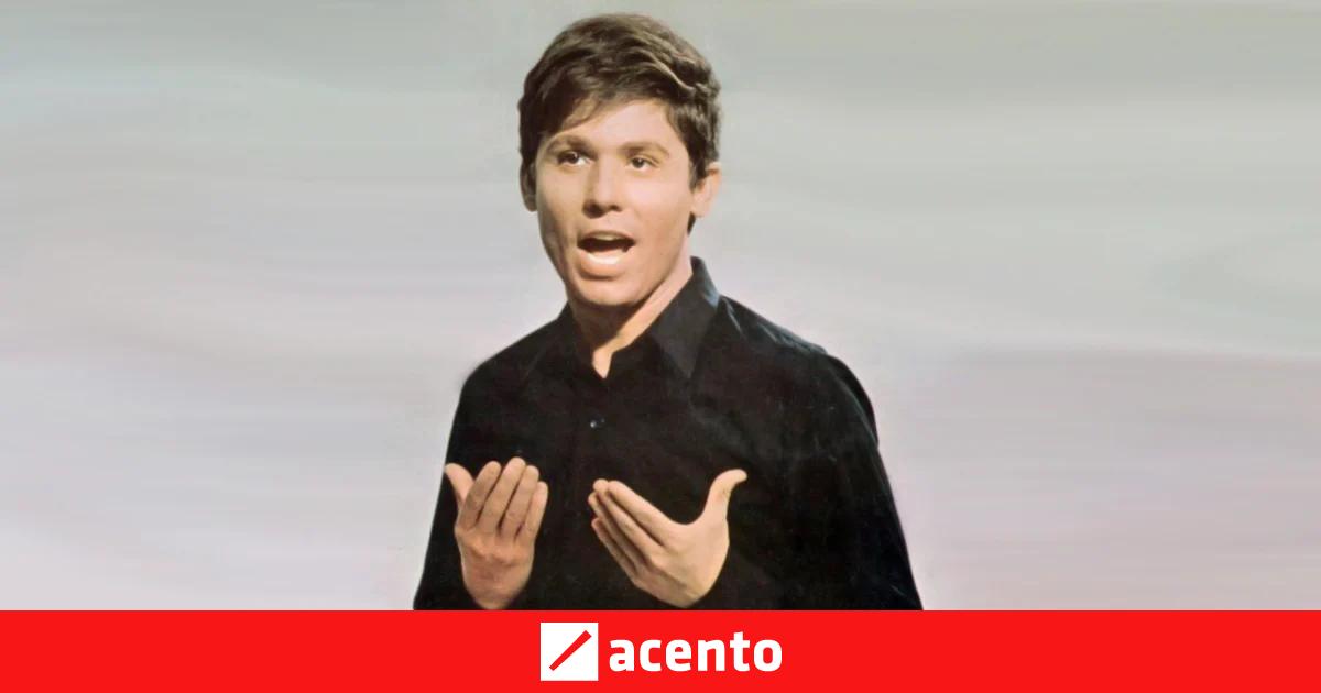 Amor de mis amores. Raphael o la educación sentimental | Acento