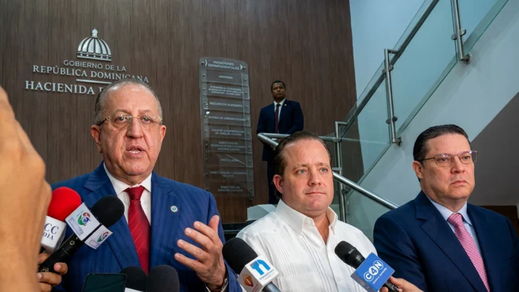 Gobierno busca blindar la economía ante crisis global con acuerdos con el sector productivo Gobierno busca blindar la economía ante crisis global con acuerdos con el sector productivo