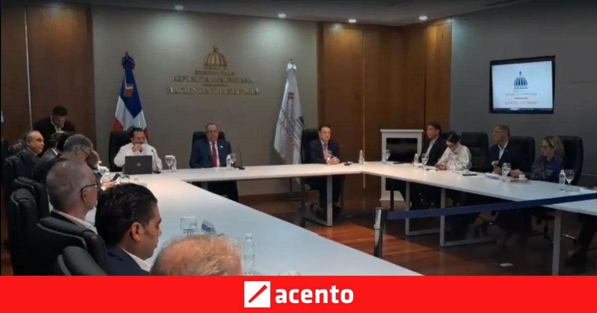 Gobierno y empresarios se reúnen para mitigar impacto de crisis global ...