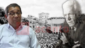 La Revolución del 65 fue una lección de democracia, afirma Robert Espinal: “La decisión del pueblo debe ser respetada”