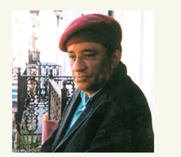 Roberto Flores, el más importante muralista dominicano, nos ha dejado