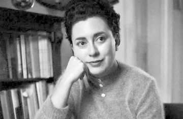 Elena Poniatowska califica a Rosario Castellanos como catedral de la literatura mexicana