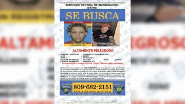 Principal sospechoso de muerte de camionero en Santiago permanece prófugo y sin solicitud de coerción