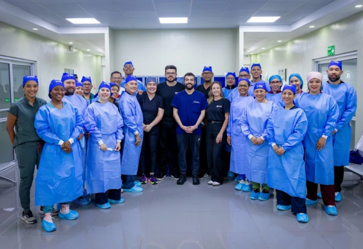 SINUS RD reafirma su lugar como referente de la otorrinolaringología avanzada en República Dominicana