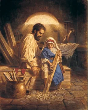 ¿Por qué San José es el santo del Día del Trabajo?
