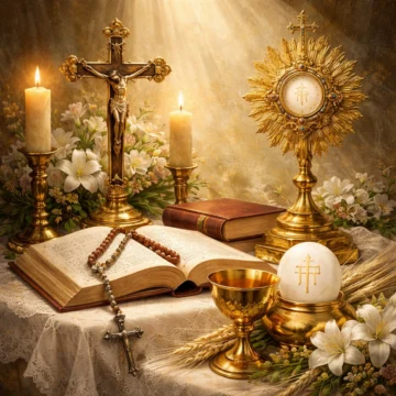 Santoral del 13 de abril: santos, beatos y mártires que celebra la Iglesia católica hoy