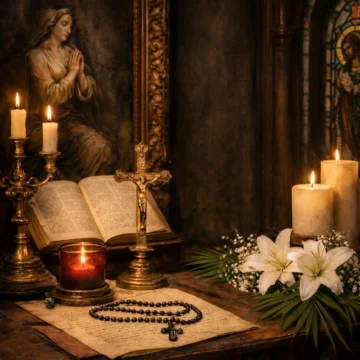 Santoral del 4 de abril: santos, beatos y mártires que celebra la Iglesia católica hoy