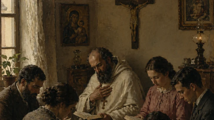 Santoral del 28 de abril: santos, beatos y mártires que celebra la Iglesia católica hoy