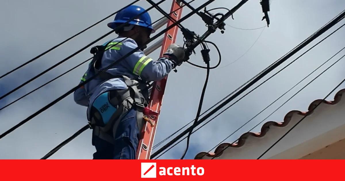 Edeeste reporta avance de 40.86 % en obras para mejorar el servicio ...