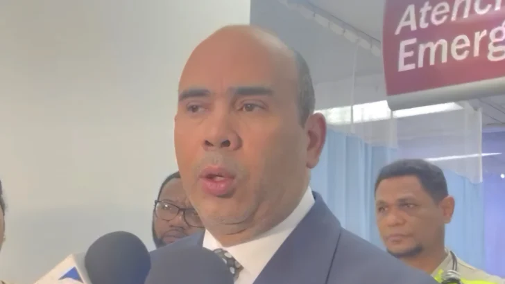 Hospital Ney Arias Lora activa plan de emergencia por asueto de Semana Santa