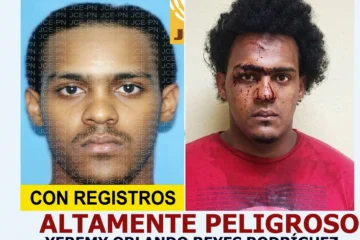 Se entrega hombre buscado por muerte de ciudadano puertorriqueño en presunto asalto