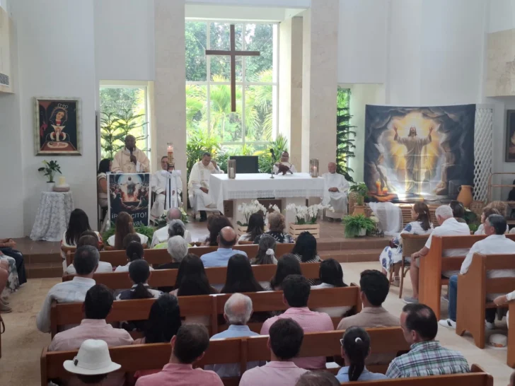 Fe, tradición, cultura y diversión: así se vivió la Semana Santa en Cap Cana