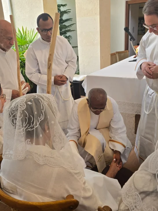 Fe, tradición, cultura y diversión: así se vivió la Semana Santa en Cap Cana